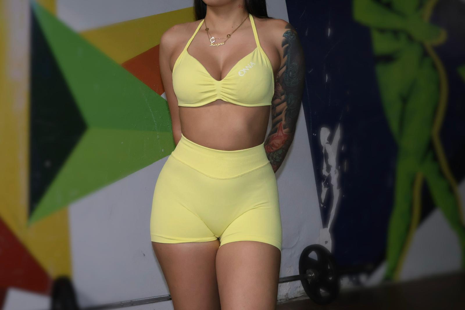 Set Kogane amarillo de ONNA