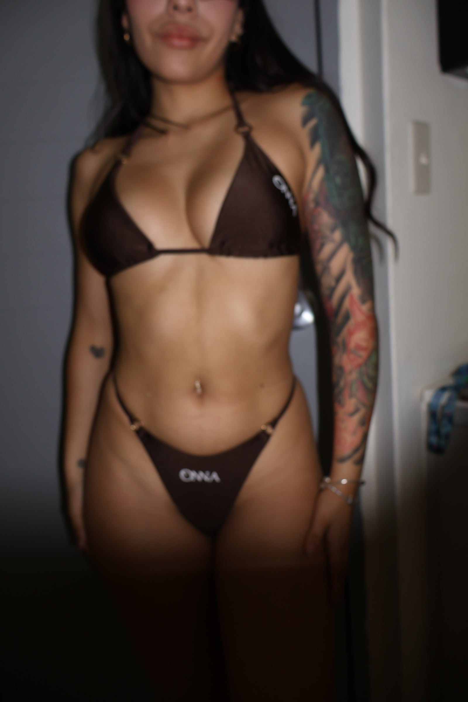Colección Taiyō Swimwear de ONNA